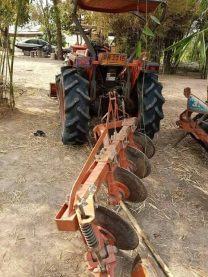 KUBOTA L4508