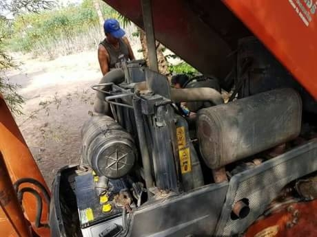 KUBOTA L4508