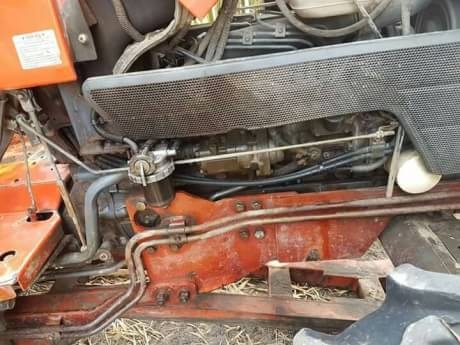 KUBOTA L4508