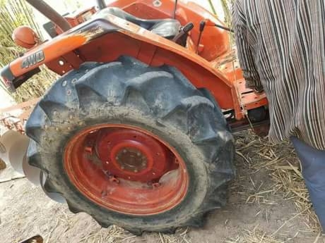 KUBOTA L4508