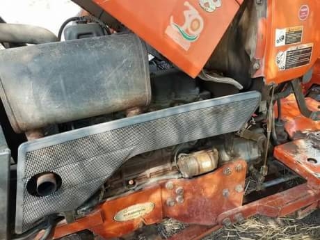 KUBOTA L4508