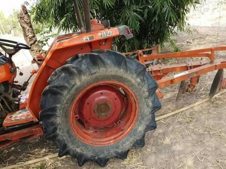KUBOTA L4508