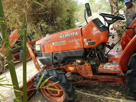 KUBOTA L4508 KUBOTA L4508