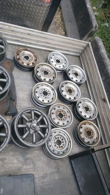 กระทะ ขอบ12 รู  100  110 114  12รู  ใบละ 600