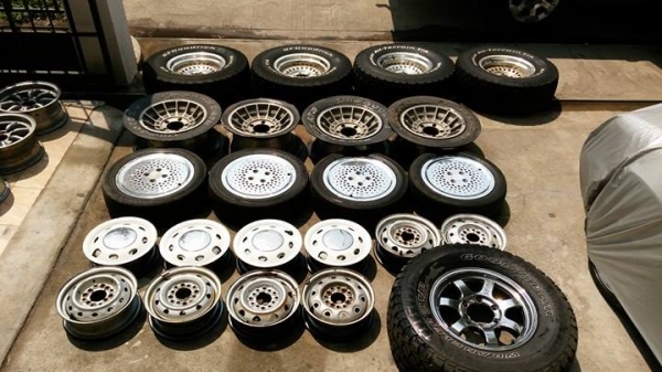 กระทะ ขอบ12 รู  100  110 114  12รู  ใบละ 600