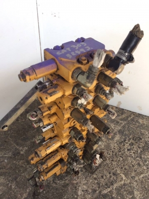 แพรคอลโทรลวาลว์ CAT303 เก่านอกราคา 25000 บาทรับประกัน