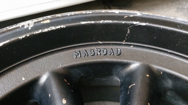 ขายล้อกล้วย ขอบ14" หน้า 6" et -1 หลัง7" et 10 4/114 .สีเดิมๆญี่ปุ่น หน้าตืนหลังลึก มีเบียด1วง นอกนั้นสวยๆครับ แท้ญี่ปุ่นมีปั้มครับ ยี่ห้อ magroadราคา12000บาท ดูของพระราม2 083 5996979 Id champ_rama2