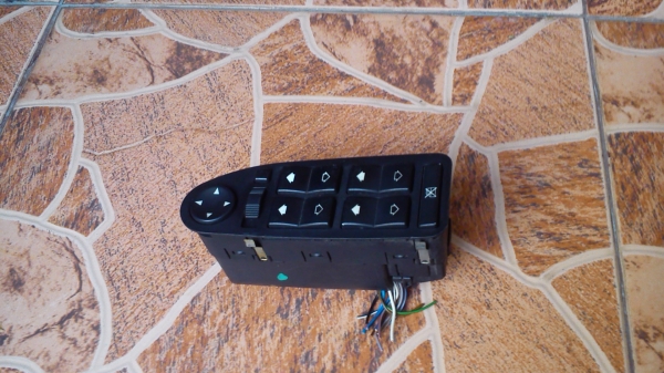 สวิตช์ ปรับควบคุมกระจก BMW E39