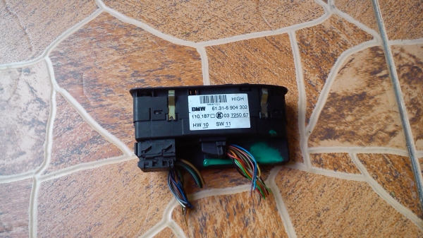 สวิตช์ ปรับควบคุมกระจก BMW E39