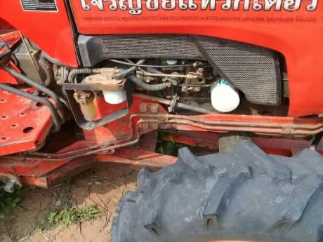 KUBOTA L3608 KUBOTA L3608