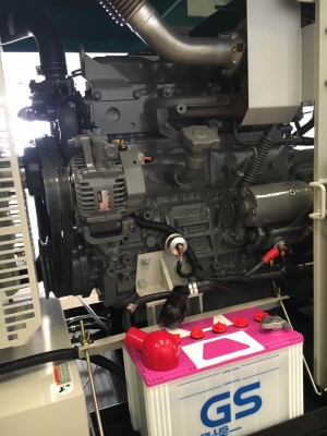 DENYO DCA-60ESI2 : เครื่องปั่นไฟ มือหนึ่ง 60kva โทร. 080-6565422 (หนิง)