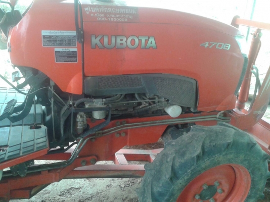 รถไถ 47 แรง อุปกร 5 อย่าง ผานหน้า+ผานหลัง+โลตาลี+ผานบุกเบิก+ ผานยกล่องมัน   รถปี 57   ช.ม 1300 นิดฯฯ   พร้อมลุยงาน ราคาเบา ฯ   445000 บาท ทะเบียนพร้อม  ดุรถที จ.หนองบัวลำภู   วันทูคอล 098 668-3479 dtac 094 283-9369 สิทธิ์ คับ