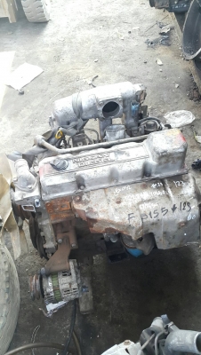 เครื่อง Nissan TD27 turbo เก่านอก เครื่อง Nissan TD27 turbo เก่านอก