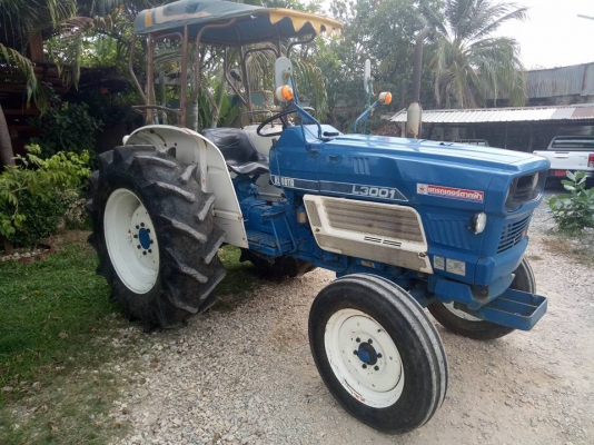 คูโบต้า L3001 ขนาด 30 แรง 4 สูบแรงดีมาก เก่านอกครับสภาพดีมาก พร้อมผานหลัง