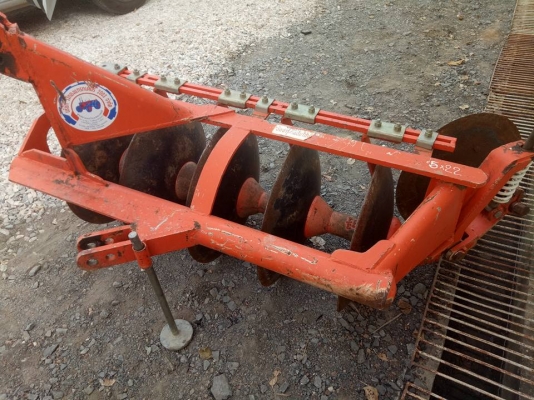 คูโบต้า L3001 ขนาด 30 แรง 4 สูบแรงดีมาก เก่านอกครับสภาพดีมาก พร้อมผานหลัง