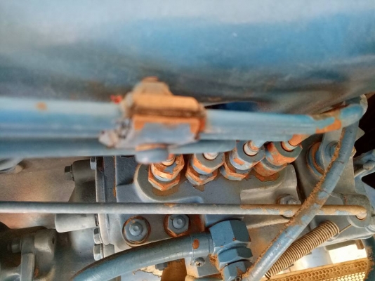 คูโบต้า L3001 ขนาด 30 แรง 4 สูบแรงดีมาก เก่านอกครับสภาพดีมาก พร้อมผานหลัง