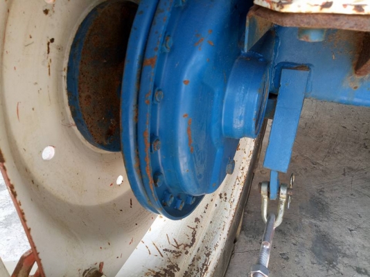 คูโบต้า L3001 ขนาด 30 แรง 4 สูบแรงดีมาก เก่านอกครับสภาพดีมาก พร้อมผานหลัง