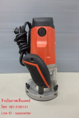 ราวเตอร์ เครื่องฉลุลายไม้ Maktec รุ่น MT362 ใหม่ล่าสุด สภาพใหม่
