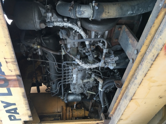 KOMATSU JH65
