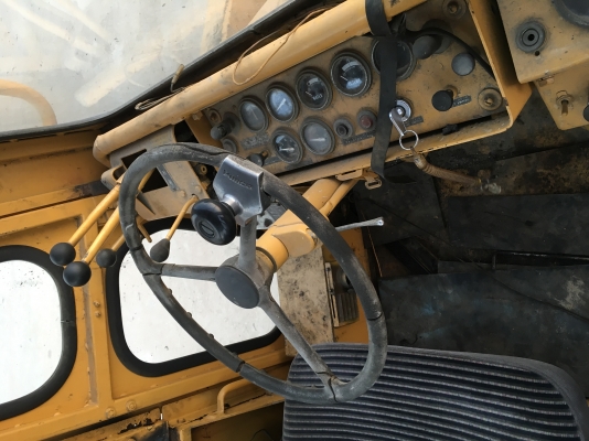 KOMATSU JH65