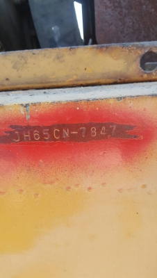 KOMATSU JH65