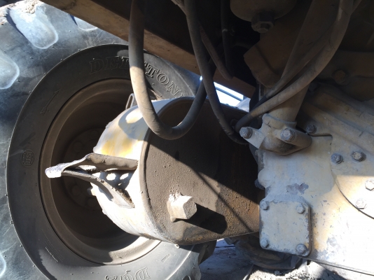 ขายรถเกรด CAT 12G-72V-2080 รถสวย มีระบบกิ๊ปล๊อค เครื่องเทอร์โบ ใบมียาว 12 ฟุด ยางหน้าหลังพร้อมใช้ เอกสารสัญญาซื้อขาย ราคา.1250000 ต่อรอง สนใจโทรจองด่วนที่081-3531946 ลาย(ID)081-3531946 ต่อ.บางนา ดูรถได้เลยครับที่ลำลูกกา