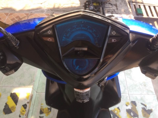 Mio125 ลายRR รถปี54 เครื่องดี สีสวย เอกสารครบพร้อมโอนครับ