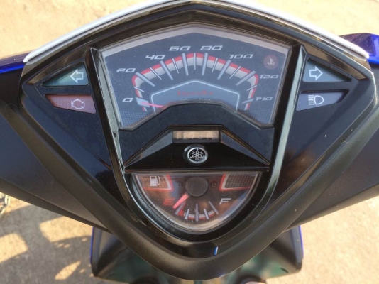 New Mio 125i MX ตัวท๋อป (ล้อแม็กซ์แท้) รถปี57 หัวฉีดประหยัดน้ำมัน