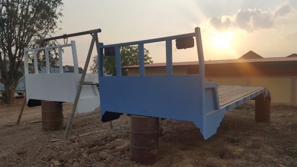 ขาย หางบรรทุกแม็คโฮ เหล็ก H บีม เจาะร้อย ของใหม่ สวยพร้อมใช้งาน สนใจติดต่อ ดำสุโขทัย  โทร 089-7087998,081-7855503 หรือเยี่ยมชมเว็ปไซได้ที่  www.dum-Sukhothai.com  เรายินดีบริการค่ะ