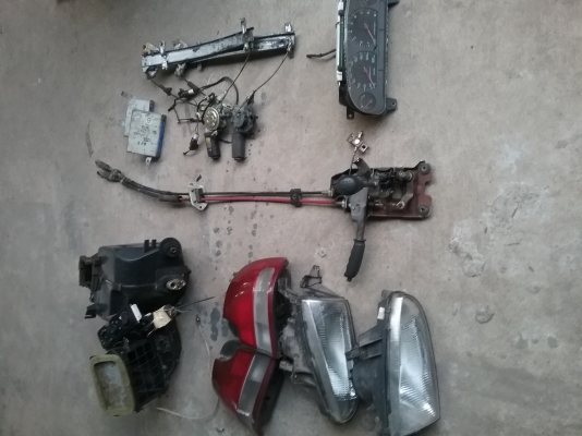 อะไหล่ฮุนได