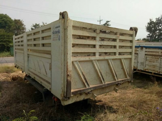 ขาย กระบะดั้มสามมิตร กระบอกพร้อมปั้มไฮดรอลิค ( ยกเว้นเกียร์ฝาก) สภาพสวยพร้อมใช้งาน สนใจติดต่อเรา ดำสุโขทัย โทร 089-7087998,081-7855503 หรือเยี่ยมชมเว็ปไซได้ที่ www.dum-sukhothai.com เรายินดีให้บริการค่ะ ขาย กระบะดั้มสามมิตร กระบอกพร้อมปั้มไฮดรอลิค ( ยกเว้นเกียร์ฝาก) สภาพสวยพร้อมใช้งาน สนใจติดต่อเรา ดำสุโขทัย โทร 089-7087998,081-7855503 หรือเยี่ยมชมเว็ปไซได้ที่ www.dum-sukhothai.com เรายินดีให้บริการค่ะ