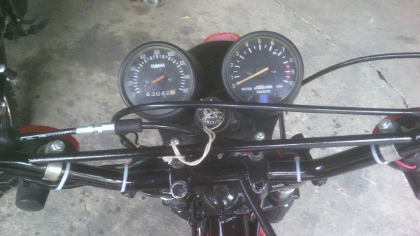 ขาย DT125MX