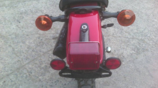 ขาย DT125MX