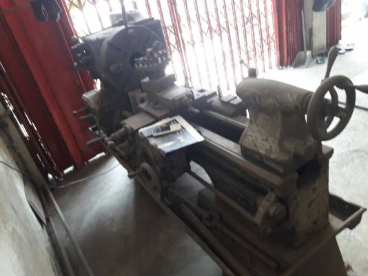 ขายเครื่องกลึง5ฟุต2เพลาเกียร์บ็อกมี2ตัวๆละ28000ราคาเบาๆ ขายเครื่องกลึง5ฟุต2เพลาเกียร์บ็อกมี2ตัวๆละ28000ราคาเบาๆ