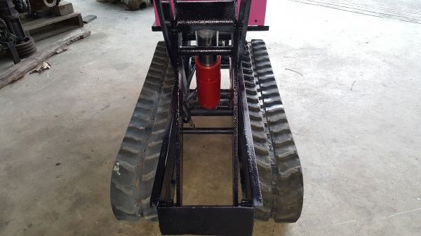 ยกดั้ม 2 ระบบ 7 แรง 4 จังหวะ บรรทุก ได้ 650 กิโล พร้อมใช้งาน