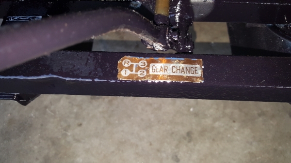 ยกดั้ม 2 ระบบ 7 แรง 4 จังหวะ บรรทุก ได้ 650 กิโล พร้อมใช้งาน