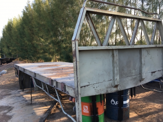 ขายกะบะพื้นเรียบสภาพสวยๆ น่าใช้