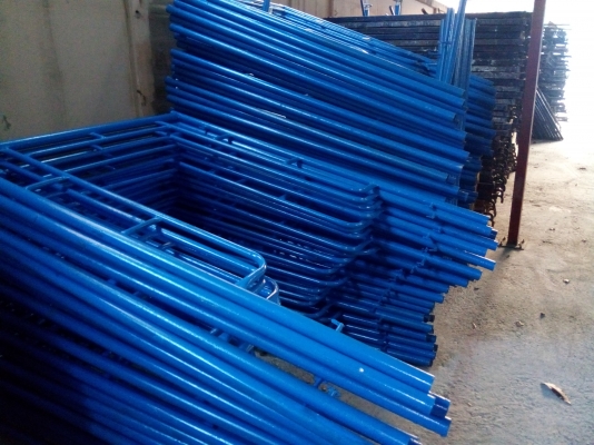 นั่งร้านมือสอง