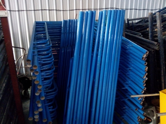 นั่งร้านมือสอง