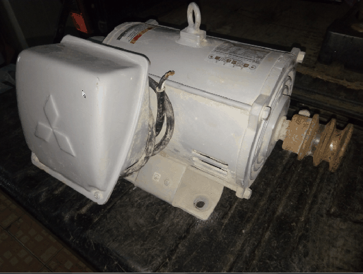 -ขายมอเตอร์3HP Mitsubishi Sigle Phase 4 POLE. -ขายมอเตอร์3HP Mitsubishi Sigle Phase 4 POLE.