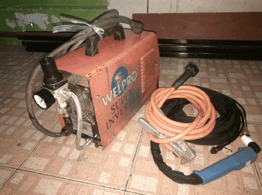 -ขายตู้ตัด PLASMA WELPRO WELCUT-40