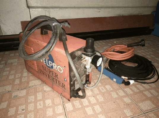 -ขายตู้ตัด PLASMA WELPRO WELCUT-40