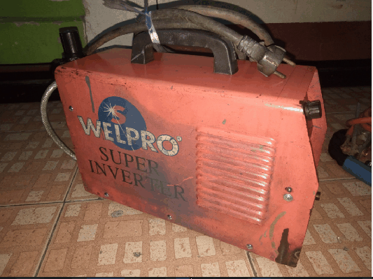 -ขายตู้ตัด PLASMA WELPRO WELCUT-40