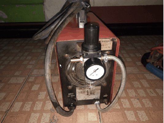 -ขายตู้ตัด PLASMA WELPRO WELCUT-40