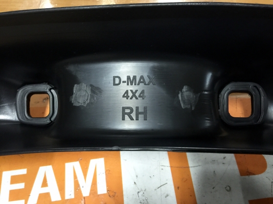 ขายเสา A Pillar ISUZU X-SERIES / ISUZU MU-X ยกสูง