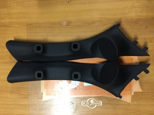 ขายเสา A Pillar ISUZU X-SERIES / ISUZU MU-X ยกสูง