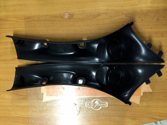 ขายเสา A Pillar ISUZU X-SERIES / ISUZU MU-X ยกสูง