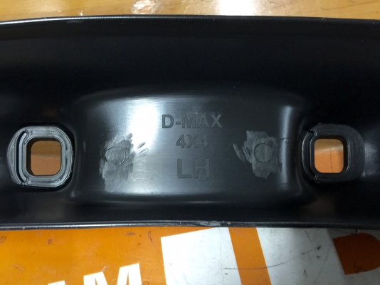 ขายเสา A Pillar ISUZU X-SERIES / ISUZU MU-X ยกสูง