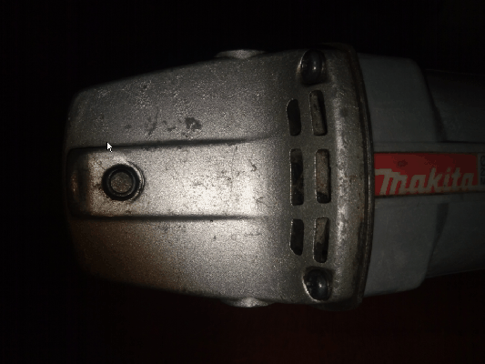 -ขายหินเจียร4นิ้ว MAKITA 9500NB 570W. 12000/min -ขายหินเจียร4นิ้ว MAKITA 9500NB 570W. 12000/min