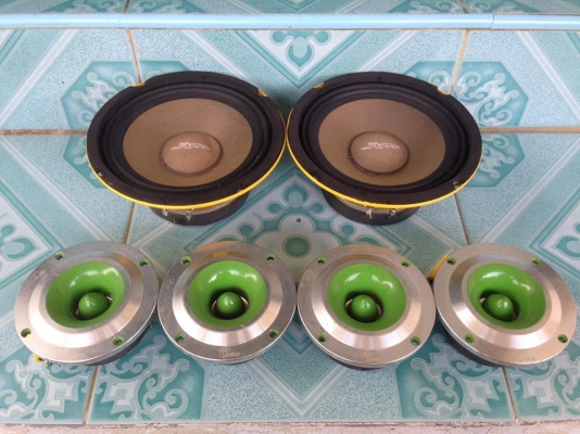 ขายตามรายการ 1..แอมป์4ch eagle ขาย 950 บาท 2..กลาง6.5"+แหลม ขาย 950 บาท 3..ปรี5แบน J fast ขาย 950 บาท 4..ปรี7แบน เลฟเว่น ขาย 1450 บาท มือสองใช้งานปกติทุกชิ้นสนใจ0892425454 อยู่สระบุรี ขายตามรายการ 1..แอมป์4ch eagle ขาย 950 บาท 2..กลาง6.5"+แหลม ขาย 950 บาท 3..ปรี5แบน J fast ขาย 950 บาท 4..ปรี7แบน เลฟเว่น ขาย 1450 บาท มือสองใช้งานปกติทุกชิ้นสนใจ0892425454 อยู่สระบุรี